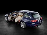 Mercedes-Benz E200 d Exclusive Line Estate 2016 года